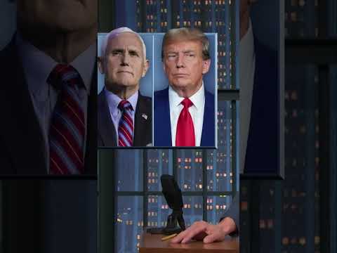 Mike Pence's Funeral Secret: Trump Talk Revealed!