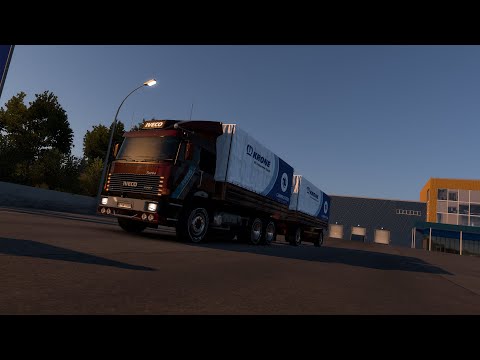 [ETS2 1.53.x] Iveco 190-38 Special + Trailer v1.53