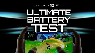 REDMAGIC 10 Pro: Ultimate Battery Test