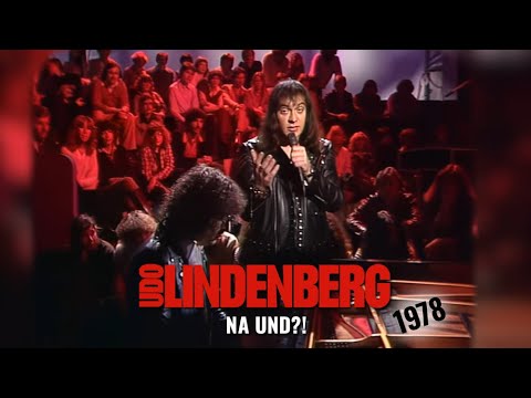 Udo Lindenberg - Na und?! (1978)