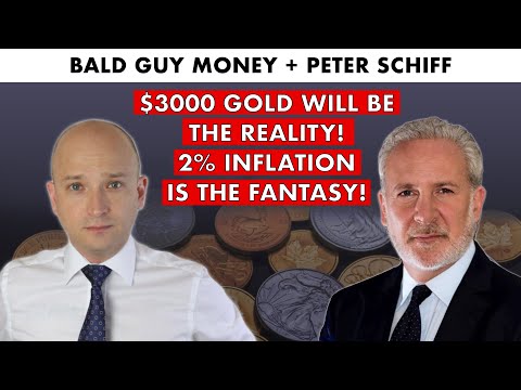 Gold To Be Repriced Much Higher! A Conversation With Peter Schiff