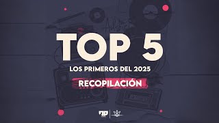 TOP 5 LO MEJOR DE Cumbias, Reggaetón, Rock, Bachata y Más || Parte 01 (Descarga Gratis) PARA DJS