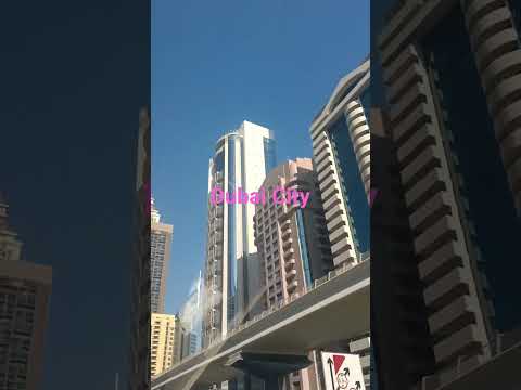 #Dubai City Visit