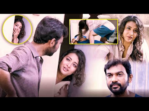 Abhishek Pachipala & Bhanu Sree Telugu Ultimate Shocking Scene || Telugu Movies || Kotha Cinema