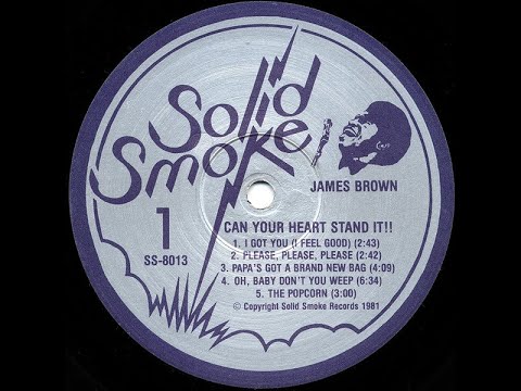 James Brown - I Got You (I Feel Good)