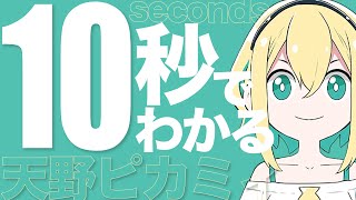 【VOMS切り抜き】10秒でわかる天野ピカミィ