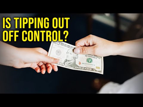 The Tipping Debate: To Tip or Not to Tip?