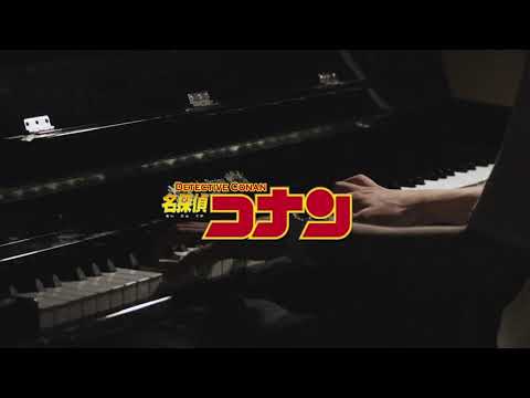 MainTheme - Detective Conan OST [piano]