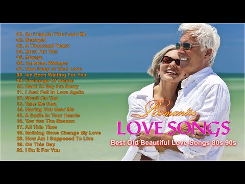 Most Old Beautiful Love Songs Of  80s 90s - Best Romantic Love Songs