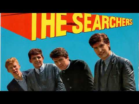 LOVE POTION NO.9--THE SEARCHERS (NEW ENHANCED VERSION) 1964