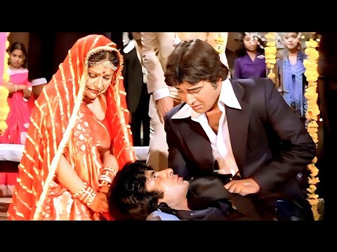 Zindagi Toh Bewafa Hai | 4K Video | Mohammed Rafi | Rekha, Amitabh Bachchan, Vinod Khanna