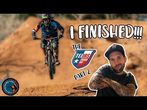 Barely Finished the Freaking Texas Enduro Cup