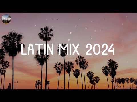 REGGAETON MIX 2024 ☘️ LATIN MIX 2024 🍂 LO MAS NUEVO ✨ MIX CANCIONES REGGAETON 2024