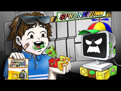 Delicious Mr Fun Computer - Sprunki Incredibox