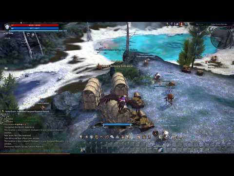 TERA Online - Quest 1157 - Not FDA-Approved [Story Quest]