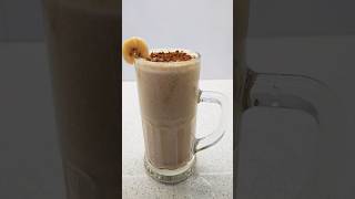 Raksha Bandhan Special | Only 4-Ingredients Banana Smoothie #rakshabandhanspecial #shorts