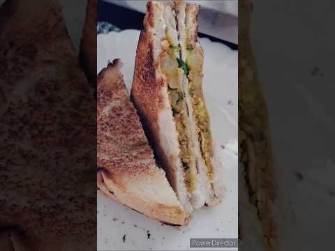 "sandwich"🥪 #aloosandwich #food #homemade #mykitchen #shortsvideo #spicy #tasteofhome #easyrecipe