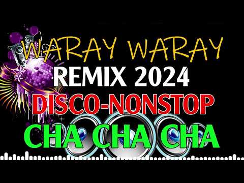 Bagong Nonstop Cha Cha 2024 🍍 REGGAE MUSIC MIX 2023 🍍 CHA CHA DISCO ON THE ROAD 2024