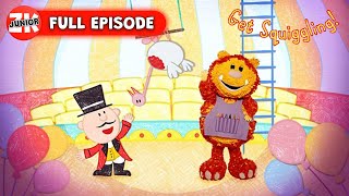 Get Squiggling | Season 2, Episode 16 | Ostrich