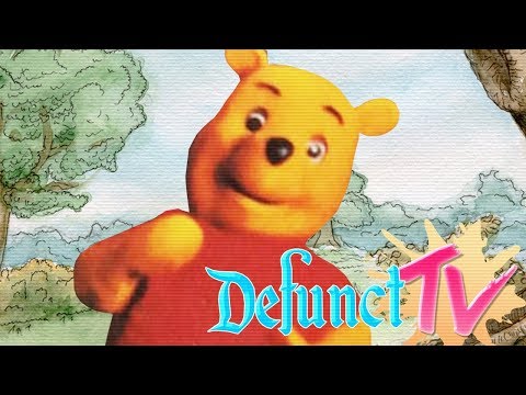 DefunctTV: The History of Welcome to Pooh Corner