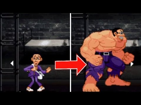 【Marvel vs. Capcom??】I tried a strange action game where Norimaro becomes macho