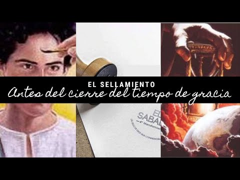 16. Las tres fases de la ley dominical: El sellamiento