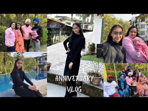 @busymaa Anniversary Vlog ❤️ | Tavleen Kaur Vlogs |