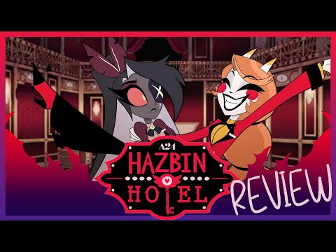 Hazbin Hotel EP 3 Review