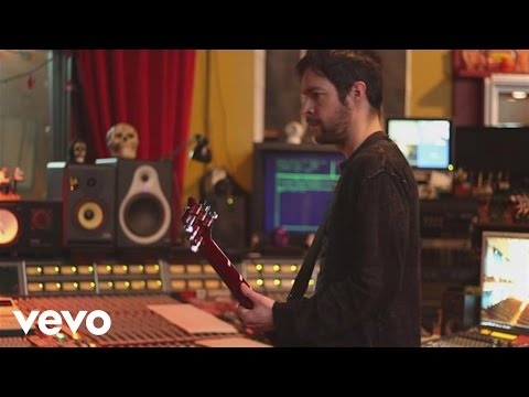 Chevelle - Behind the Scenes in the Studio - Part 1