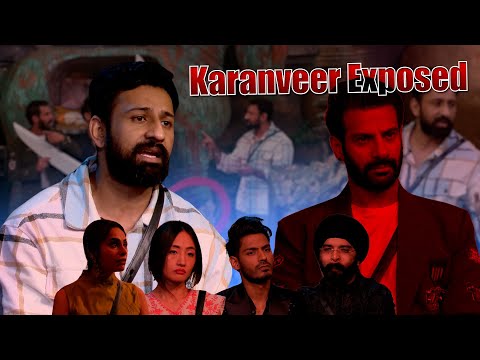 Karanveer Exposed - BB18 | Rajat Dalal |