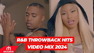 BEST THROWBACK RnB VIDEO Mix & POP HITS,[RIHANNA,NEYO,BRUNO MARS,NELLY, Kelly. BY DJ SCRATCHER