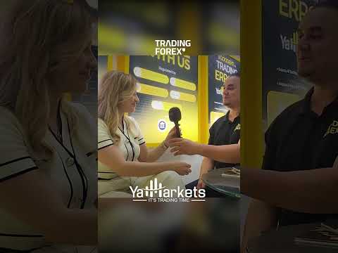 Yamarkets interview at Dubai Forex Expo | part 03