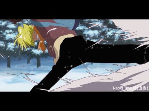 One Piece - Close Combat 近接戦闘 SAKUGA MAD / AMV - Part 2