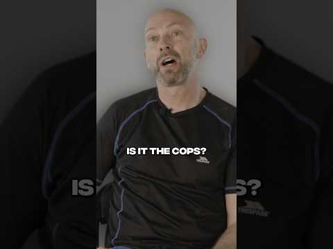 How Shaun Attwood Got Caught By The Police #interview #crime #shorts