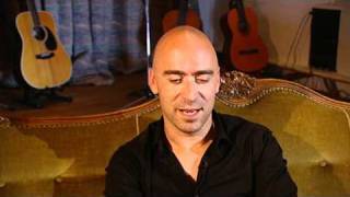 Ed Kowalczyk talks about his first solo album "Alive"