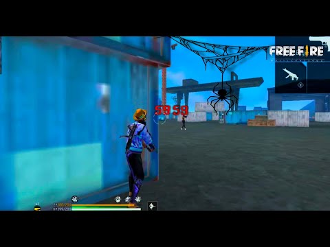 Rage 🤖 iPhone xr ❄️ Free fire highlights