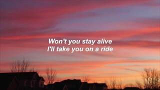 Lovely - twenty one pilots | lyrics