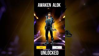 Awaken Alok in Few Minutes | Free Fire Elite Alok Missions Complete #srikantaff