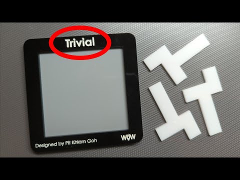 [111] Is this puzzle really trivial?