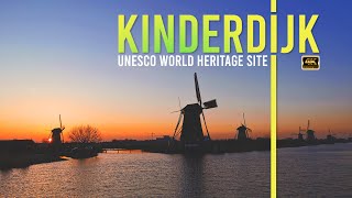 The Windmills of Kinderdijk, The Netherlands | Some facts before you visit || The Planet V [4K]