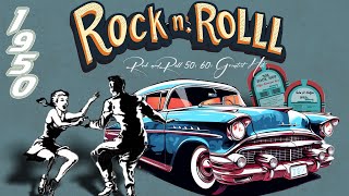 50s 60s Greatest Rock n Roll Hits 🔥Relive the Music 50s & 60s Rock n Roll 🔥 Rockabilly & Rock n Roll