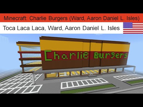 Minecraft: Charlie Burgers (Ward, ADLI)