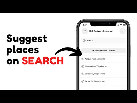 Location Search Autocomplete in Flutter | Speed code