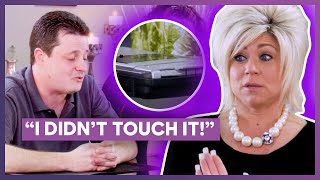 Spirits Interfere With The Tape Recorder During Theresa's Reading | Long Island Medium