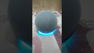 alexa echo dot 4th generation