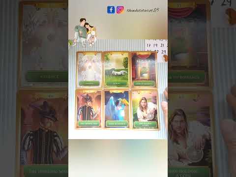 😍 Personality Of Your Future Spouse 😍💫Watch Full Video On My YouTube Channel 💫  #tarot