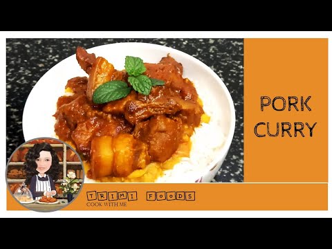 Pork Curry | Desi style Pork curry | Ghar Ka Khana | Homemade Food | My style |