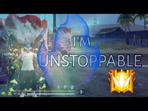 IM UNSTOPPABLE | 1V1 | Clash Squad | Rexo Warrior