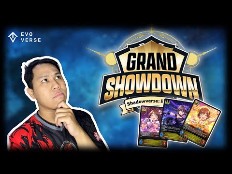 My Thought on SVE Grand Showdown and Idol Master (Shadowverse Evolve)