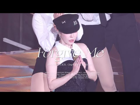 보아(BoA) - Forgive Me [BoA LIVE TOUR : One's Own] (2024.10.12.)